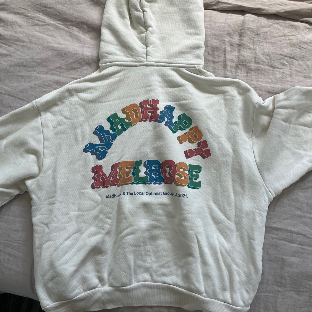 LIMITED EDITION Madhappy Melrose Sweatshirt